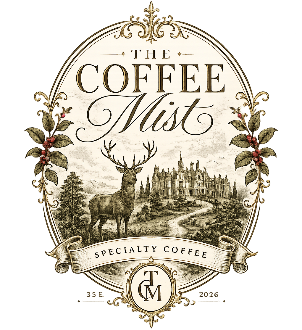 The Coffee Mist